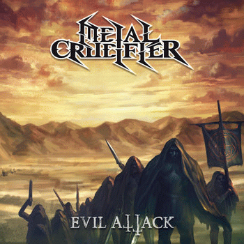 Metal Crucifier : Evil Attack